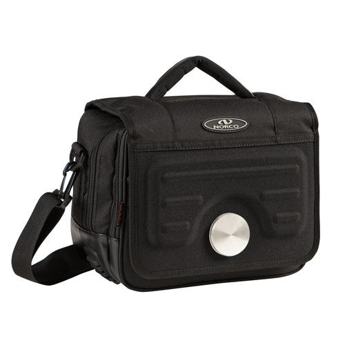 Norco Lifestyle sykkelveske, sort Default Title