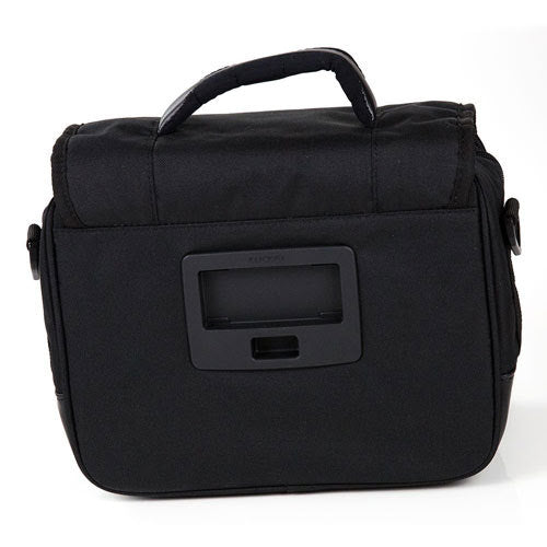 Norco Lifestyle sykkelveske, sort Default Title