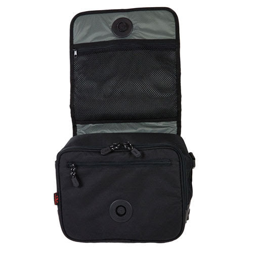 Norco Lifestyle sykkelveske, sort Default Title