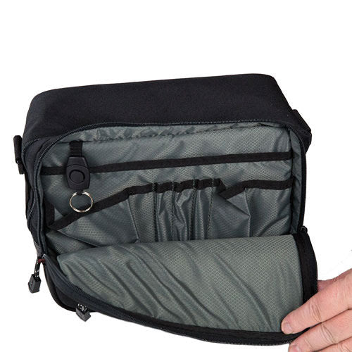 Norco Lifestyle sykkelveske, sort Default Title