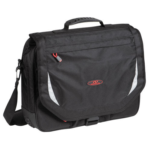 Norco Frazer sykkelkurv, kontorveske, sort Default Title