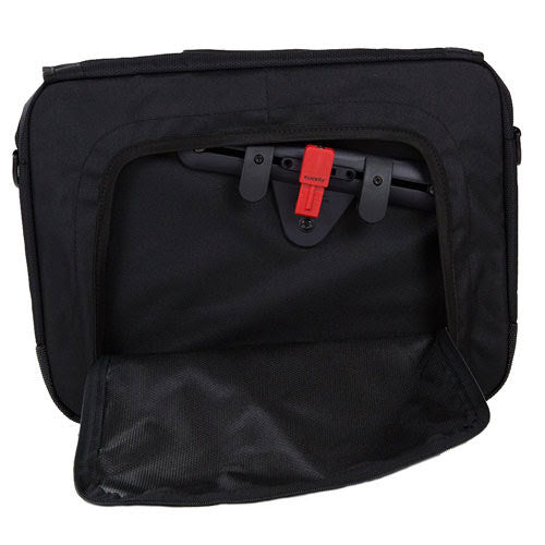 Norco Frazer sykkelkurv, kontorveske, sort Default Title