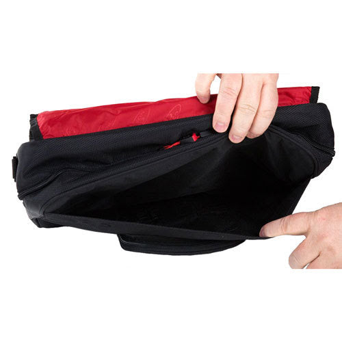 Norco Frazer sykkelkurv, kontorveske, sort Default Title