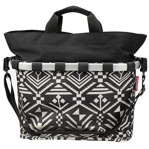 KLICKfix Bikebasket Oval M Hopi sykkelveske Default Title