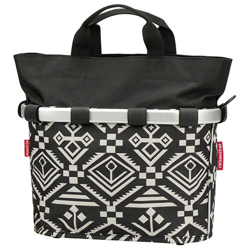 KLICKfix Bikebasket Oval S Hopi sykkelkurv Default Title