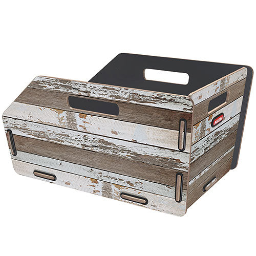 KLICKfix Radkiste 1 Planke Fix, sykkelkurv Default Title