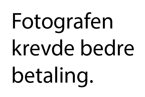 Vifteskrue, krom, selvgjengende, sett à 4 stk.